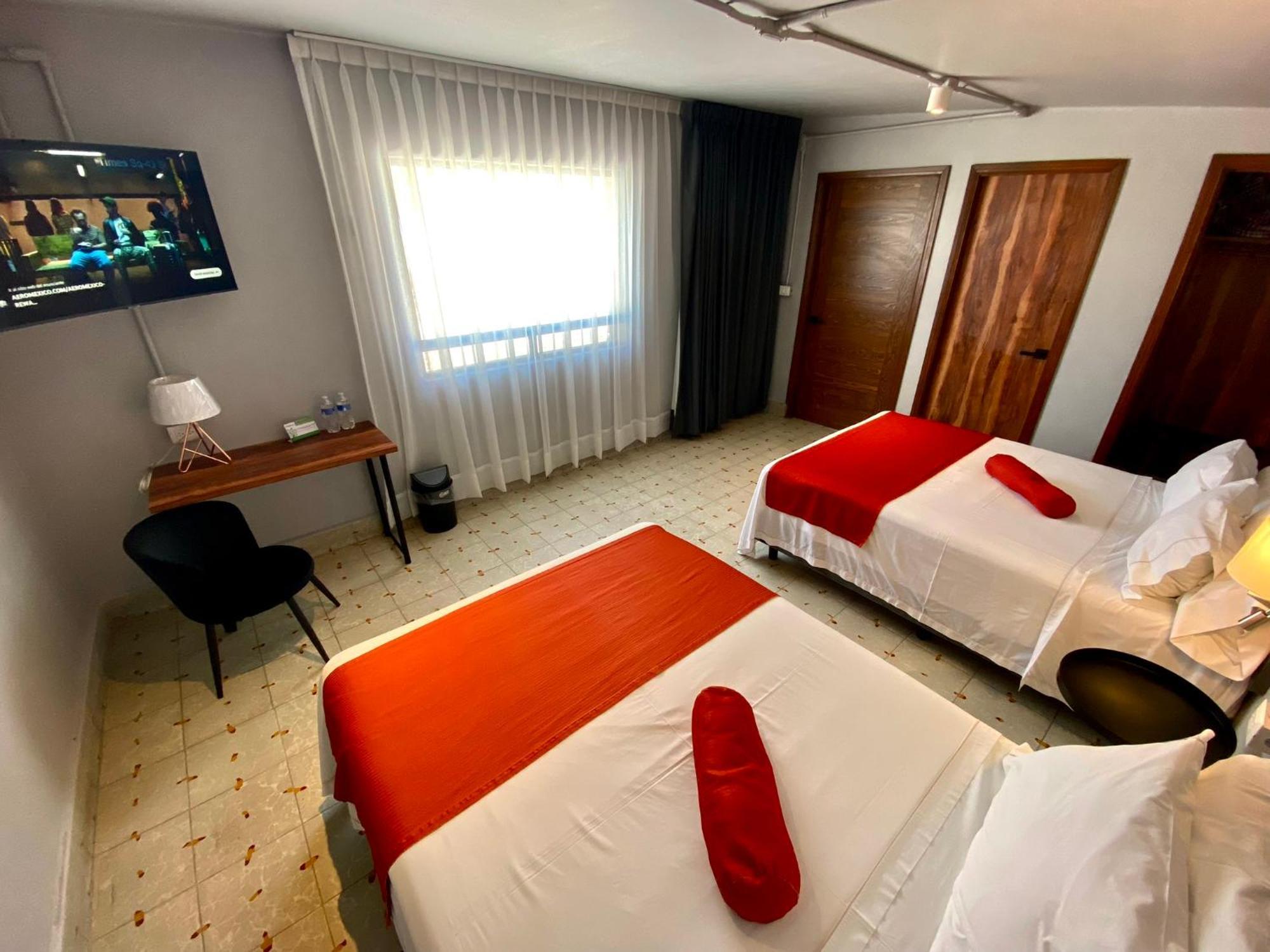 Hotel El Pedregal Matehuala Buitenkant foto