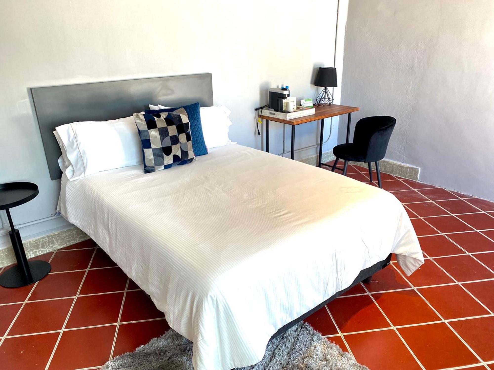 Hotel El Pedregal Matehuala Buitenkant foto